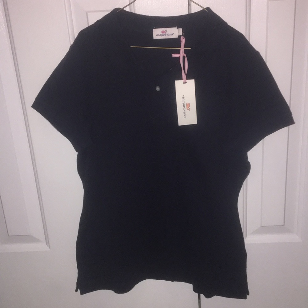 Vineyard Vines Susie Fit Polo